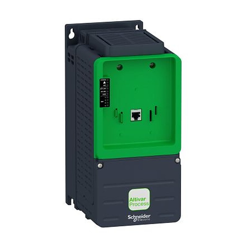 Schneider Electric Variable Speed Drive, 3 kW, 3 Phase, ATV630 Series 480V 7.2 A