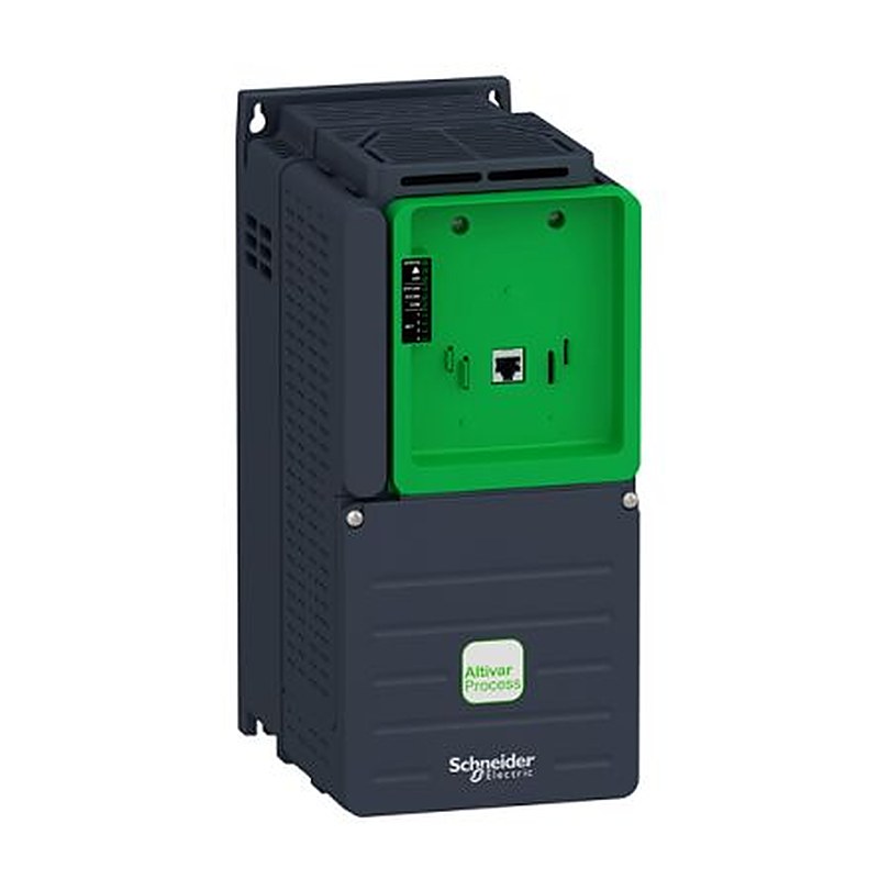 Schneider Electric Inverter Drive, 7.5 kW, 3 Phase, ATV Series 480V 8 A