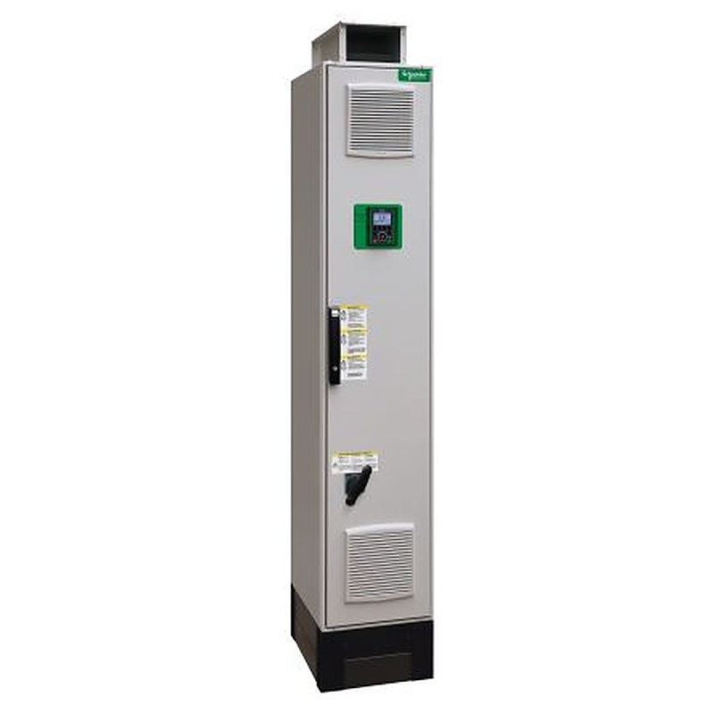 Schneider Electric Inverter Drive, 110 kW, 3 Phase, ATV650 Series 500V 195 A