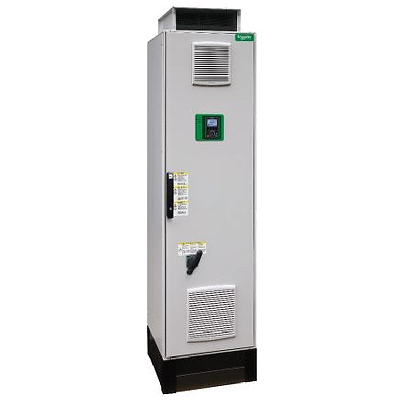 Schneider Electric Variable Speed Drive, 315 kW, 3 Phase, Altivar Series 480V 590 A