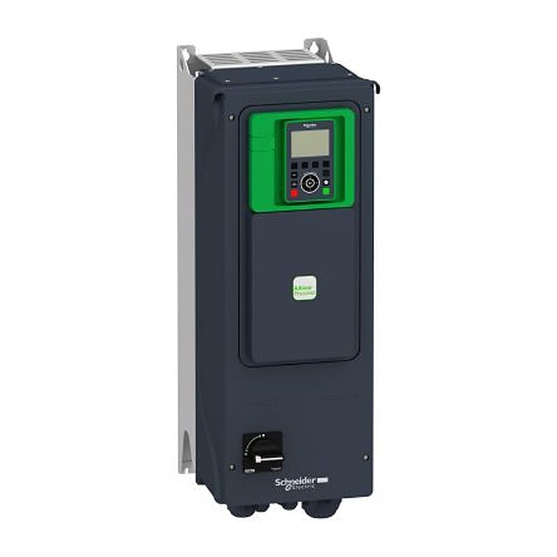 Schneider Electric Variable Speed Drive, 2.2 kW, 3 Phase, Altivar Series 480V 5.6 A
