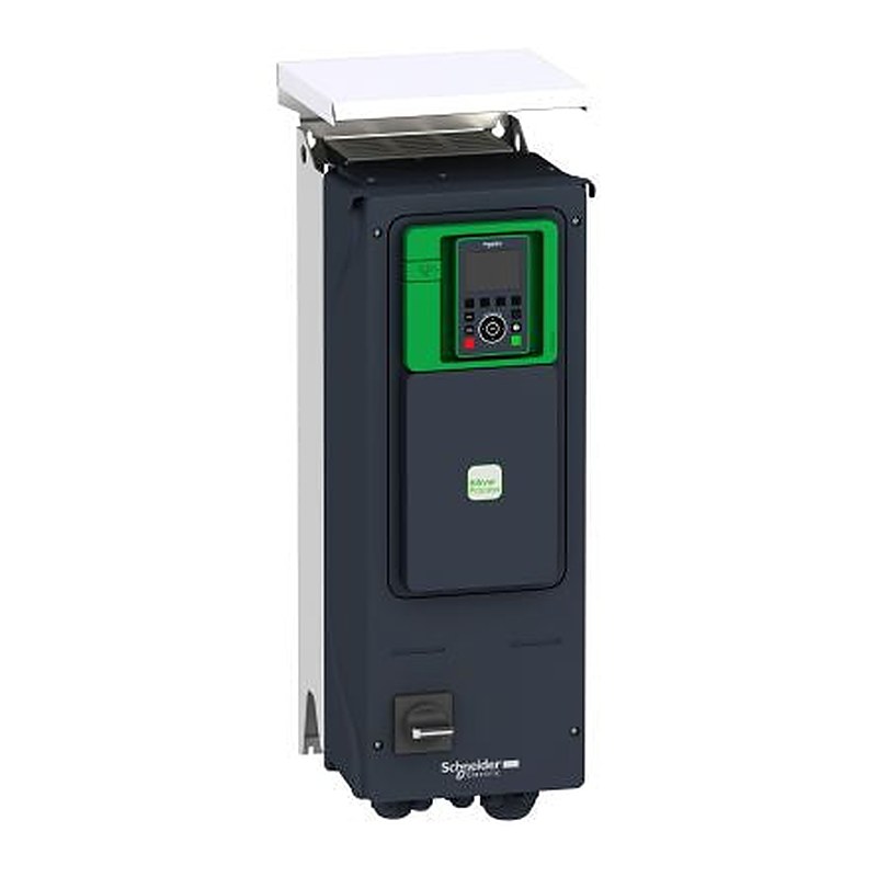 Schneider Electric Variable Speed Drive, 5.5 kW, 3 Phase, Altivar Series 480V 14 A
