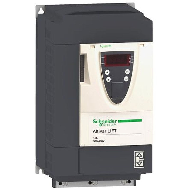 Schneider Electric Variable Speed Drive, 5.5 kW, 3 Phase, Altivar Series 480V 20.3 A