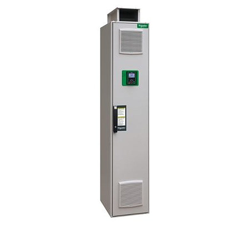 Schneider Electric Inverter Drive, 110 kW, 3 Phase, ATV Series 440V