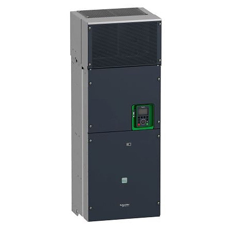 Schneider Electric Variable Speed Drive, 220 kW, 3 Phase, Altivar Series 480V 427 A