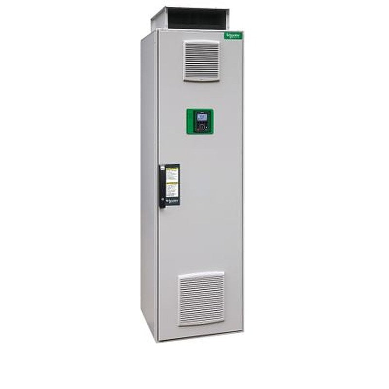 Schneider Electric Variable Speed Drive, 250 kW, 3 Phase, Altivar Series 440V 250 A