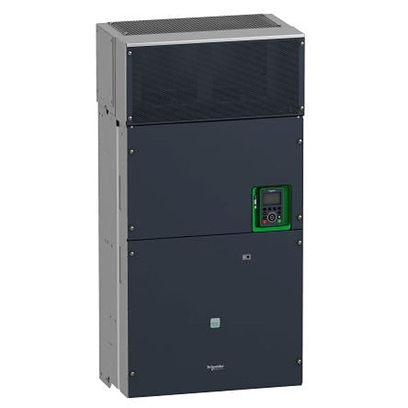 Schneider Electric Variable Speed Drive, 315 kW, 3 Phase, Altivar Series 480V 616 A