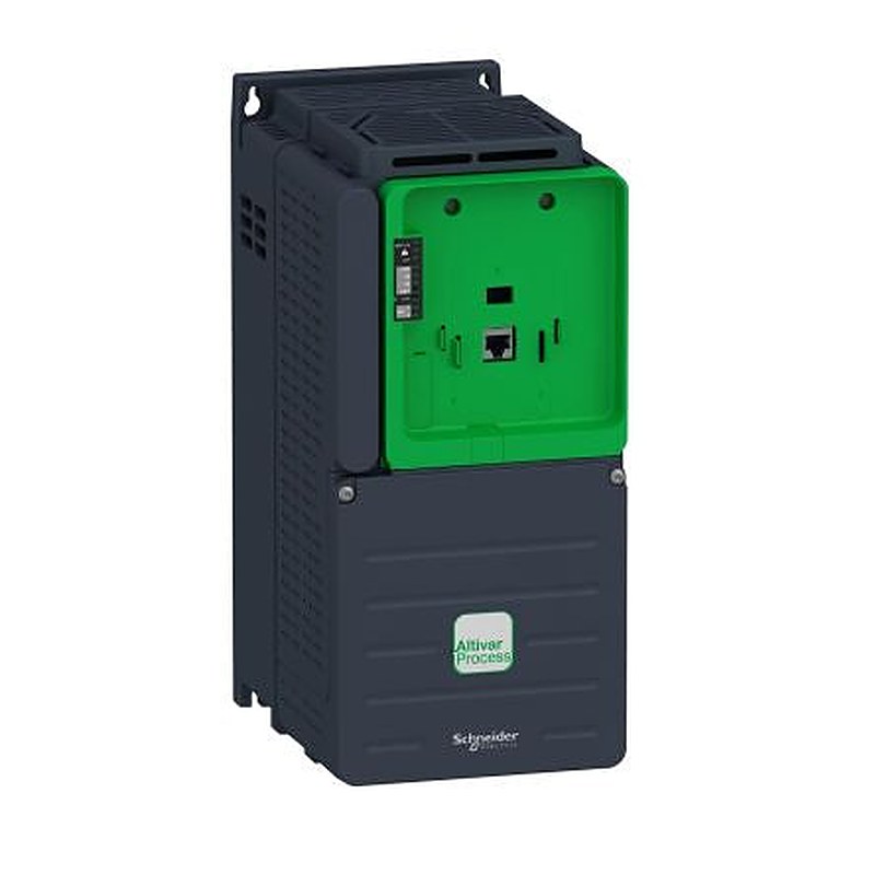 Schneider Electric Variable Speed Drive, 11 kW, 3 Phase, Altivar Series 480V 19.8 A