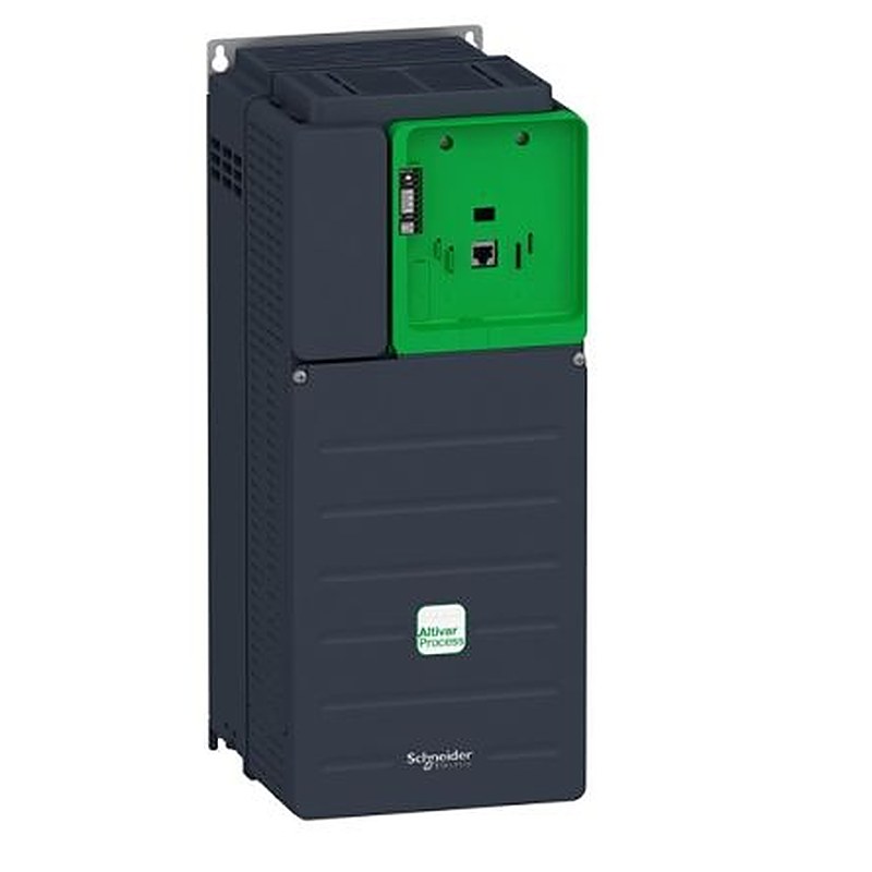 Schneider Electric Inverter Drive, 15 kW, 3 Phase, ATV930D15 Series 480V 45.5 A