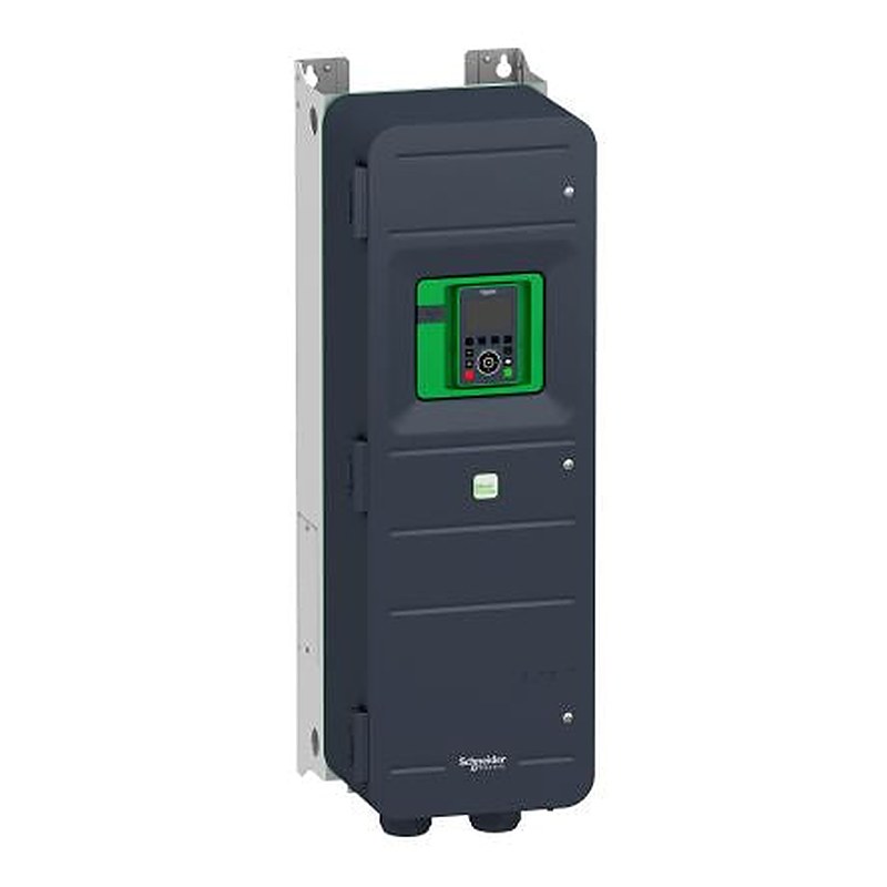 Schneider Electric Variable Speed Drive, 30 kW, 3 Phase, Altivar Series 480V 123 A
