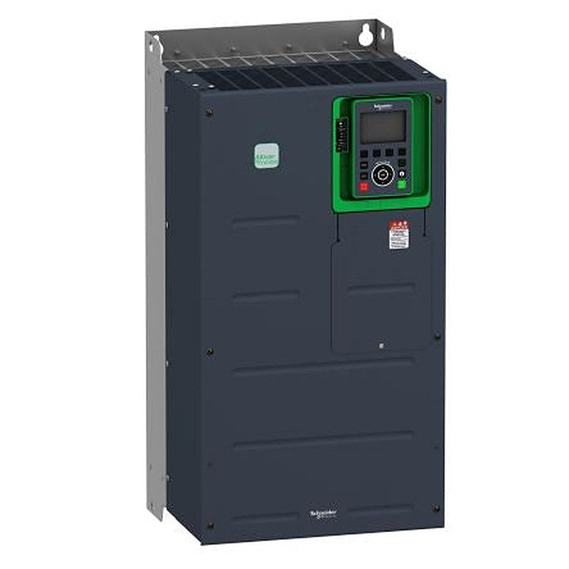 Schneider Electric Variable Speed Drive, 75 kW, 3 Phase, Altivar Series 690V 87.7 A