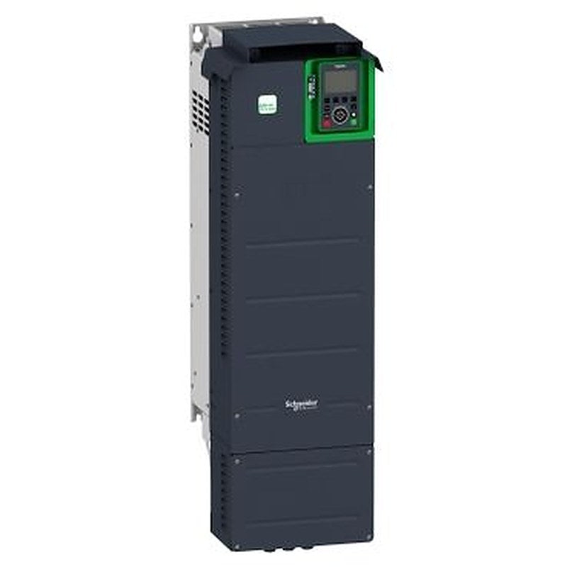 Schneider Electric Variable Speed Drive, 90 kW, 3 Phase, Altivar Series 480V 173 A