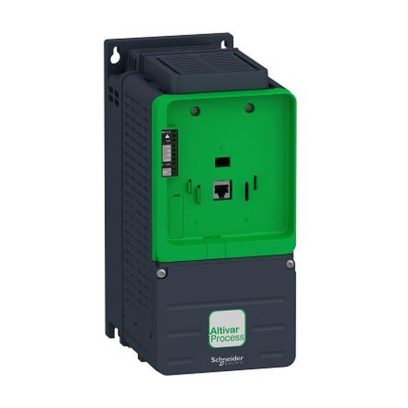 Schneider Electric Variable Speed Drive, 3 kW, 3 Phase, Altivar Series 480V 7.2 A