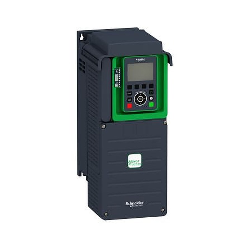 Schneider Electric Variable Speed Drive, 7.5 kW, 3 Phase, Altivar Series 480V 13.8 A