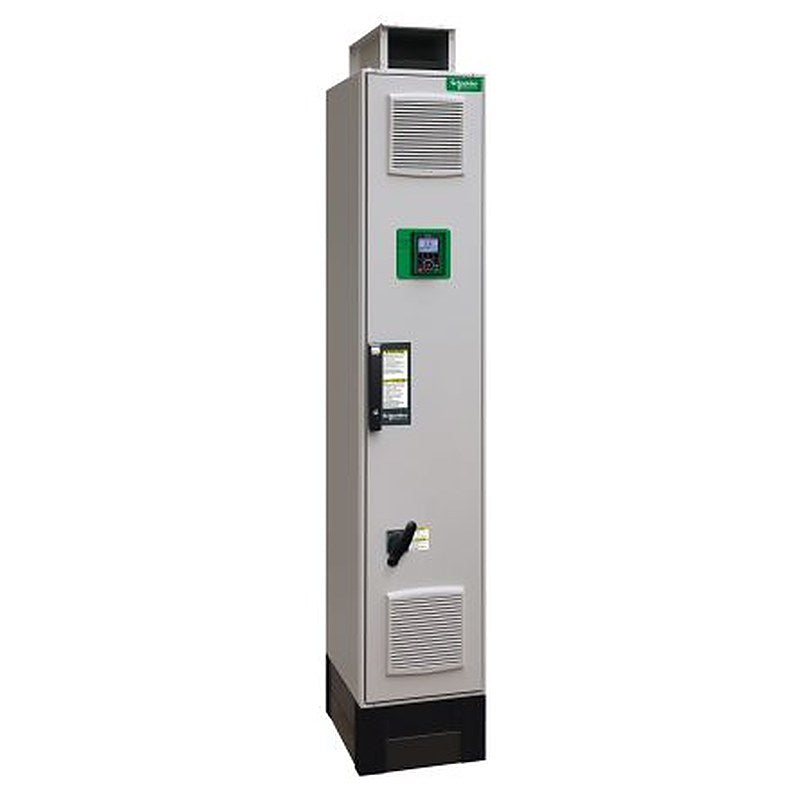 Schneider Electric Inverter Drive, 110 kW, 3 Phase, Altivar Series 440V 207 A