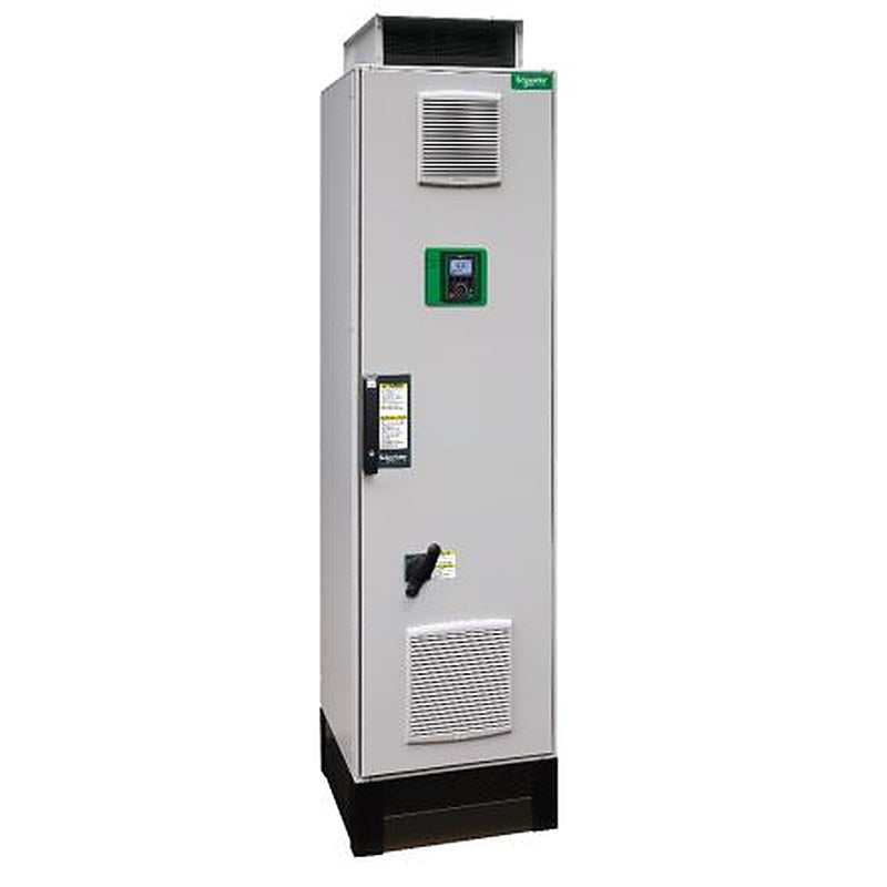 Schneider Electric Variable Speed Drive, 315 kW, 3 Phase, Altivar Series 480V 590 A