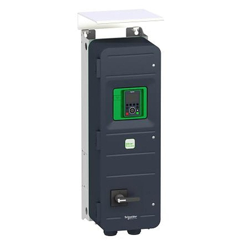 Schneider Electric Variable Speed Drive, 45 kW, 3 Phase, Altivar Series 480V 69.1 A