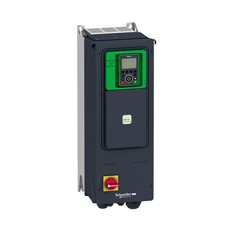 Schneider Electric Inverter Drive, 3 kW, 3 Phase, Altivar Series 480V 5.1 A