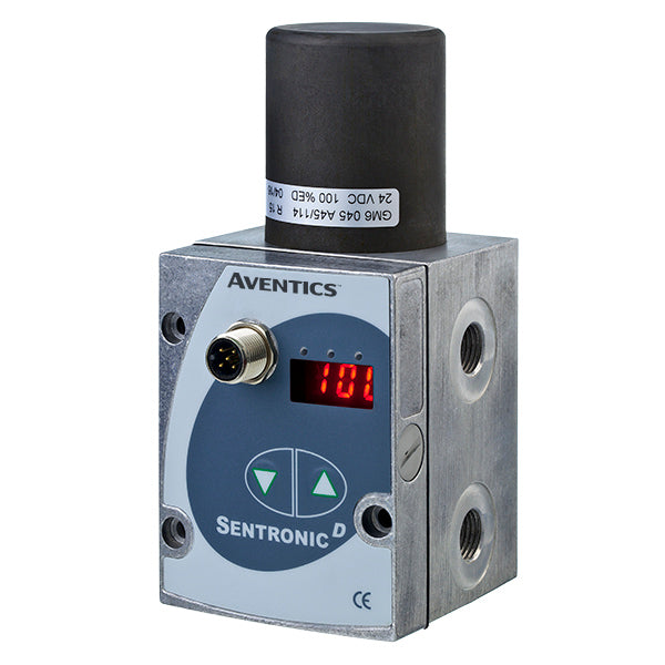 AVENTICS 609 SentronicD Proportional Regulator