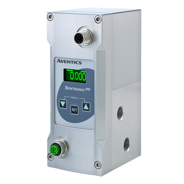 AVENTICS 616 SentronicHD Pilot Operated Proportional Control Valve