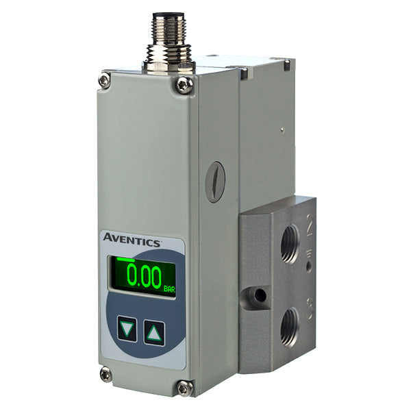AVENTICS 617 Sentronic LP Low-Power Proportional Pressure Control Valve
