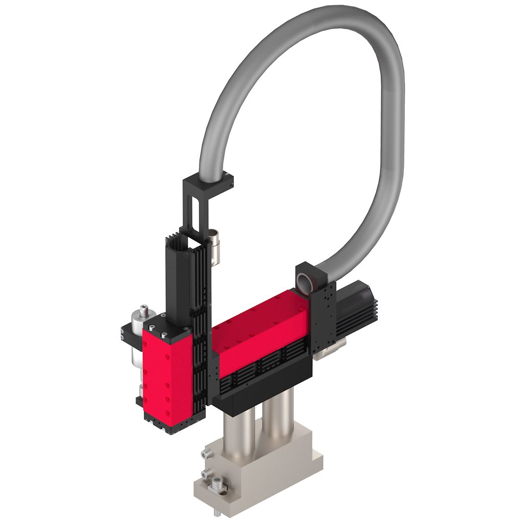 AVENTICS EPS maxi YZ Electric | Emerson