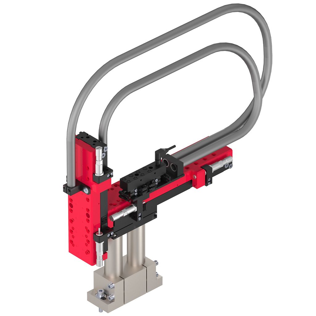 AVENTICS EPS maxi YZ Pneumatic | Emerson