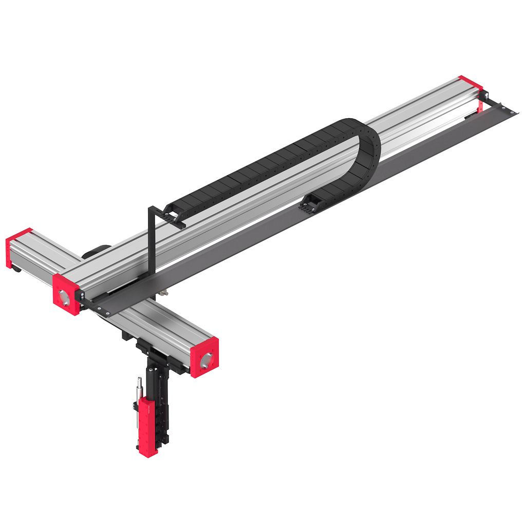 AVENTICS EPS midi gantry h | Emerson