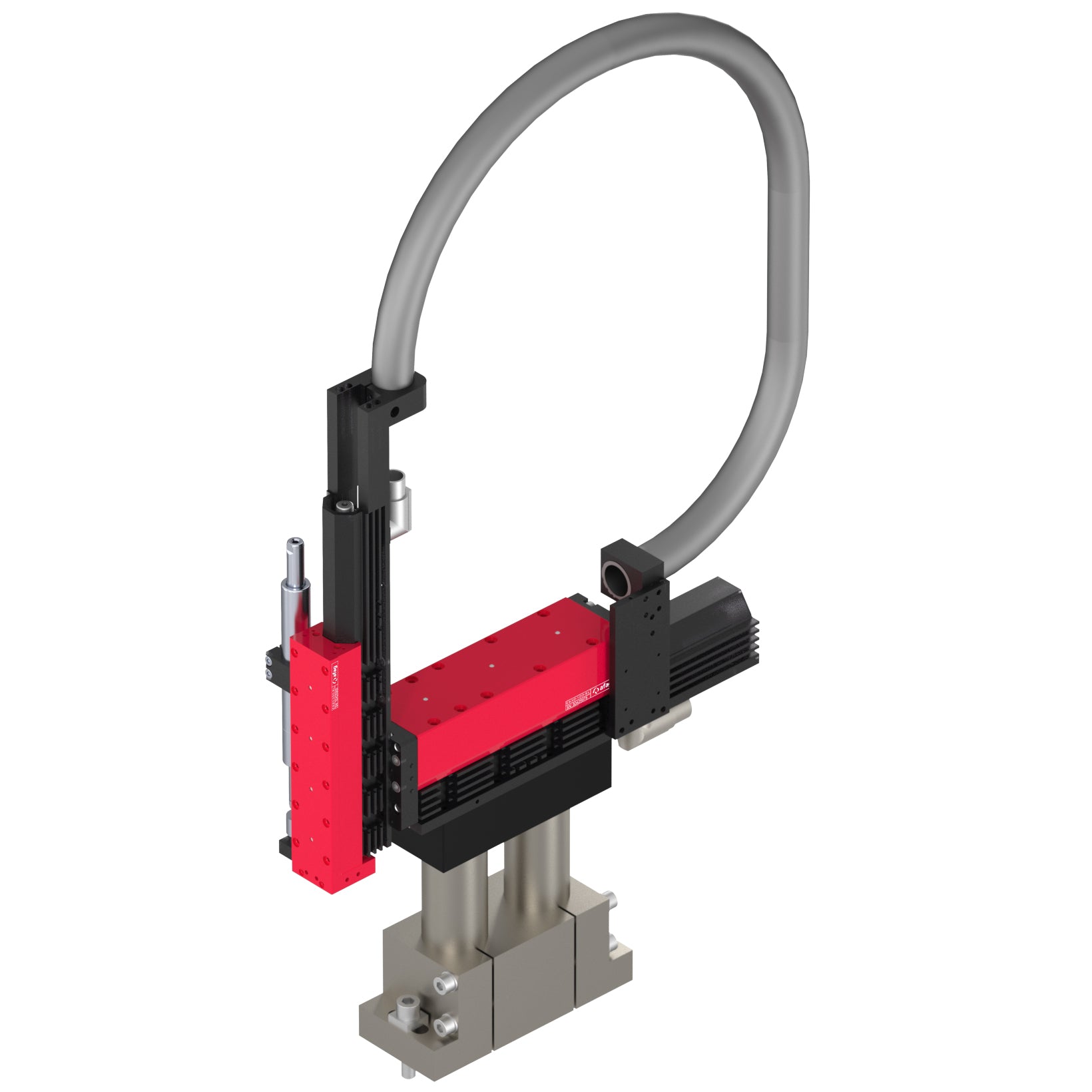 AVENTICS EPS midi YZ Electric | Emerson