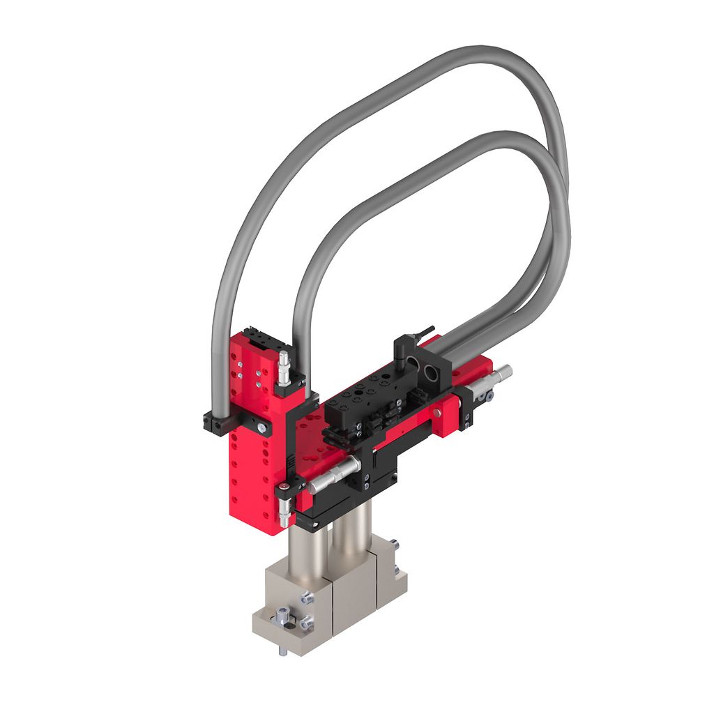 AVENTICS EPS midi YZ Pneumatic | Emerson