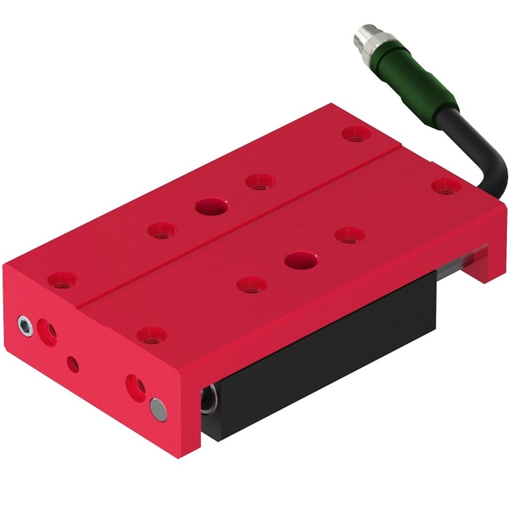 AVENTICS ES12 Electro slides | Emerson