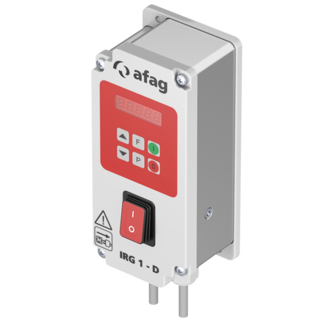 AVENTICS IRG1-D Phase angle controller | Emerson