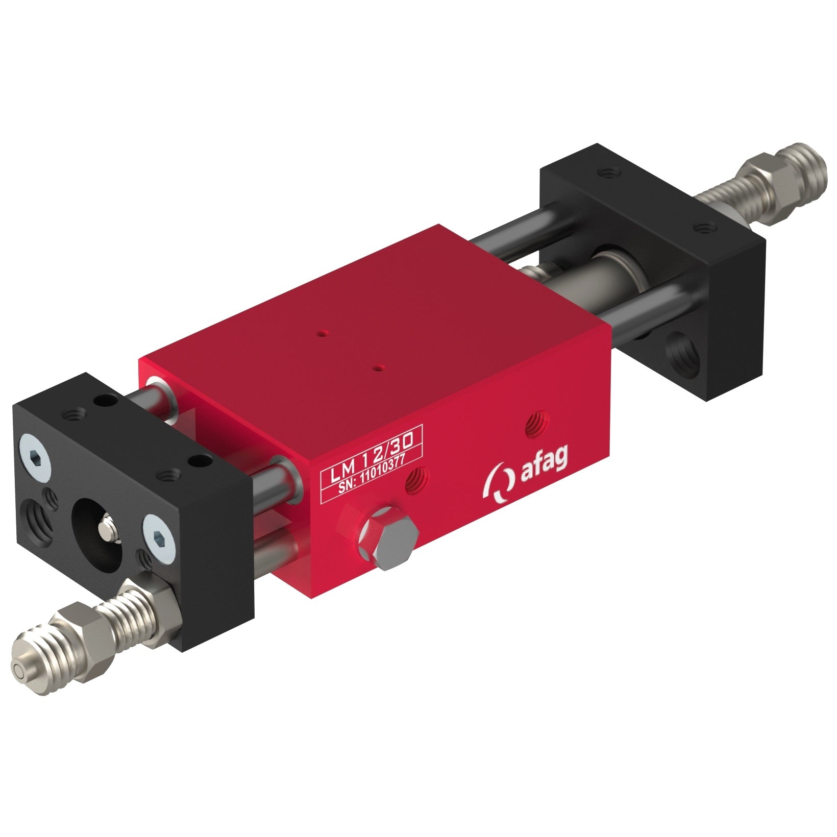 AVENTICS LM Linear modules | Emerson