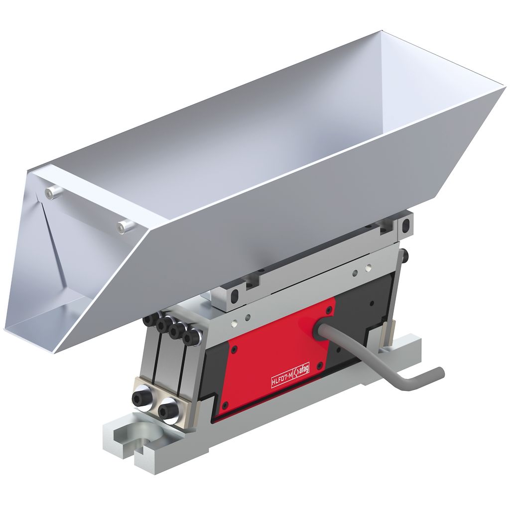 AVENTICS NVB Refillable vibratory hopper  | Emerson