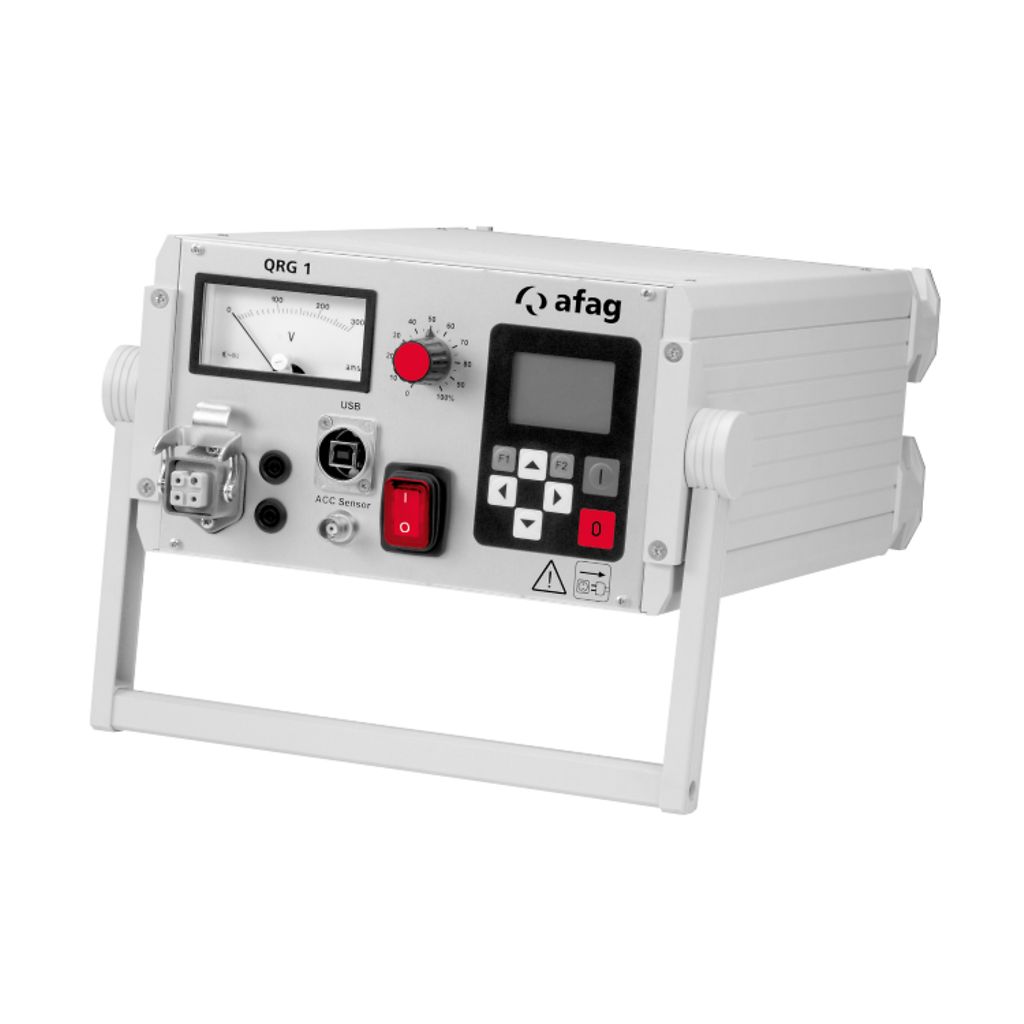 AVENTICS QRG-1 Laboratory instrument  | Emerson