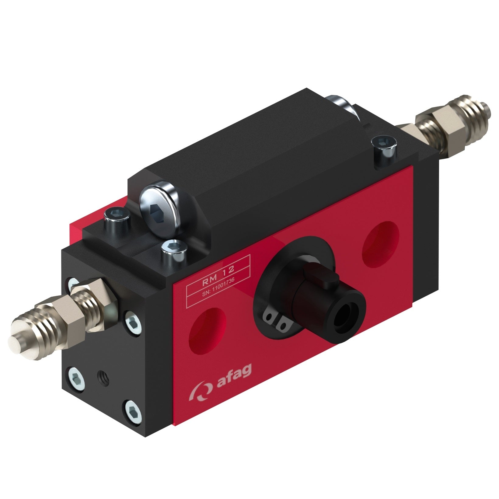 AVENTICS RM/RMZ Rotary modules  | Emerson
