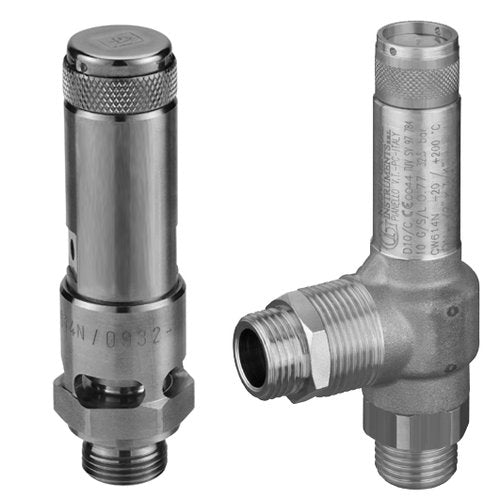 AVENTICS Safety-Valves Pneumatic Valves & Valve Systems | Emerson