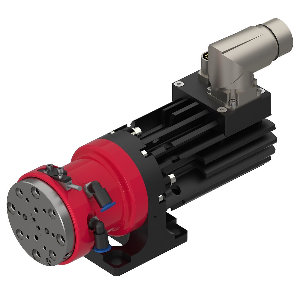AVENTICS SE30  Rotary axes  | Emerson