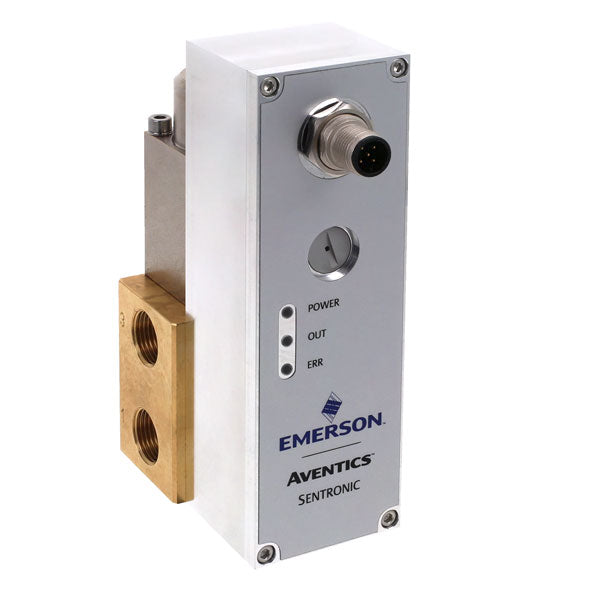 AVENTICS Sentronic Series 623 Proportional Control Valve | Emerson