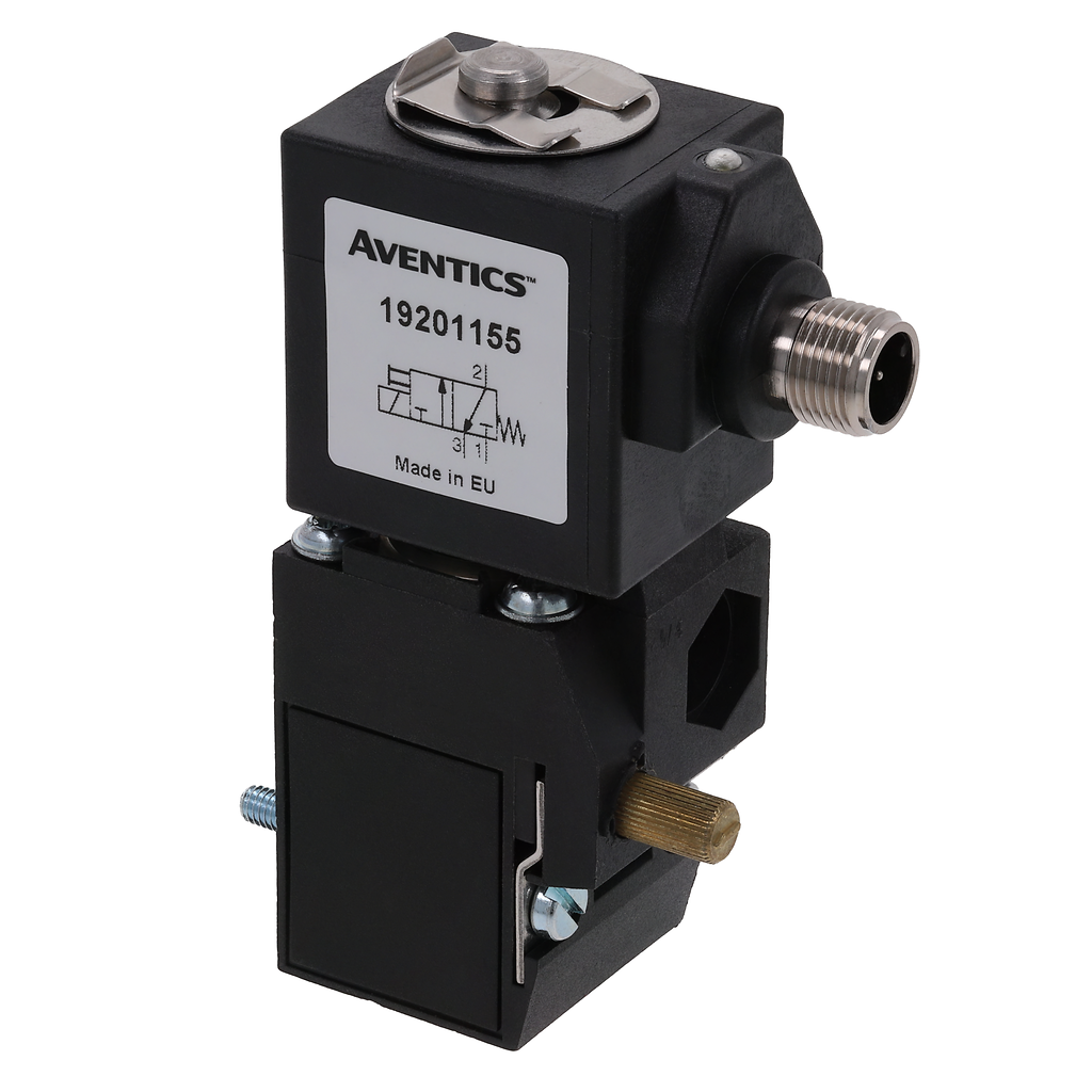 AVENTICS Series 192 Pneumatic Valves & Valve Systems | Emerson