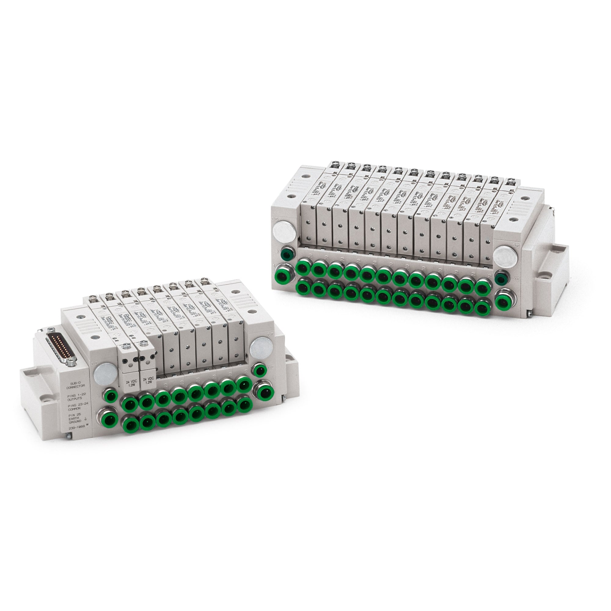 AVENTICS Series 2002 Pneumatic Valves & Valve Systems | Emerson