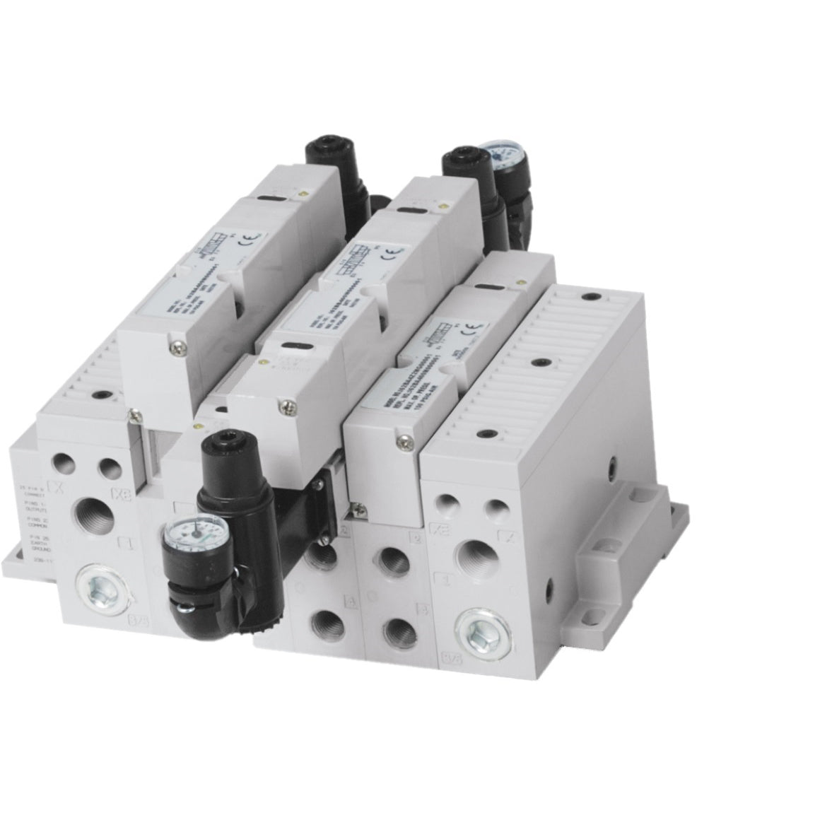 AVENTICS Series 2012 Pneumatic Valves & Valve Systems | Emerson