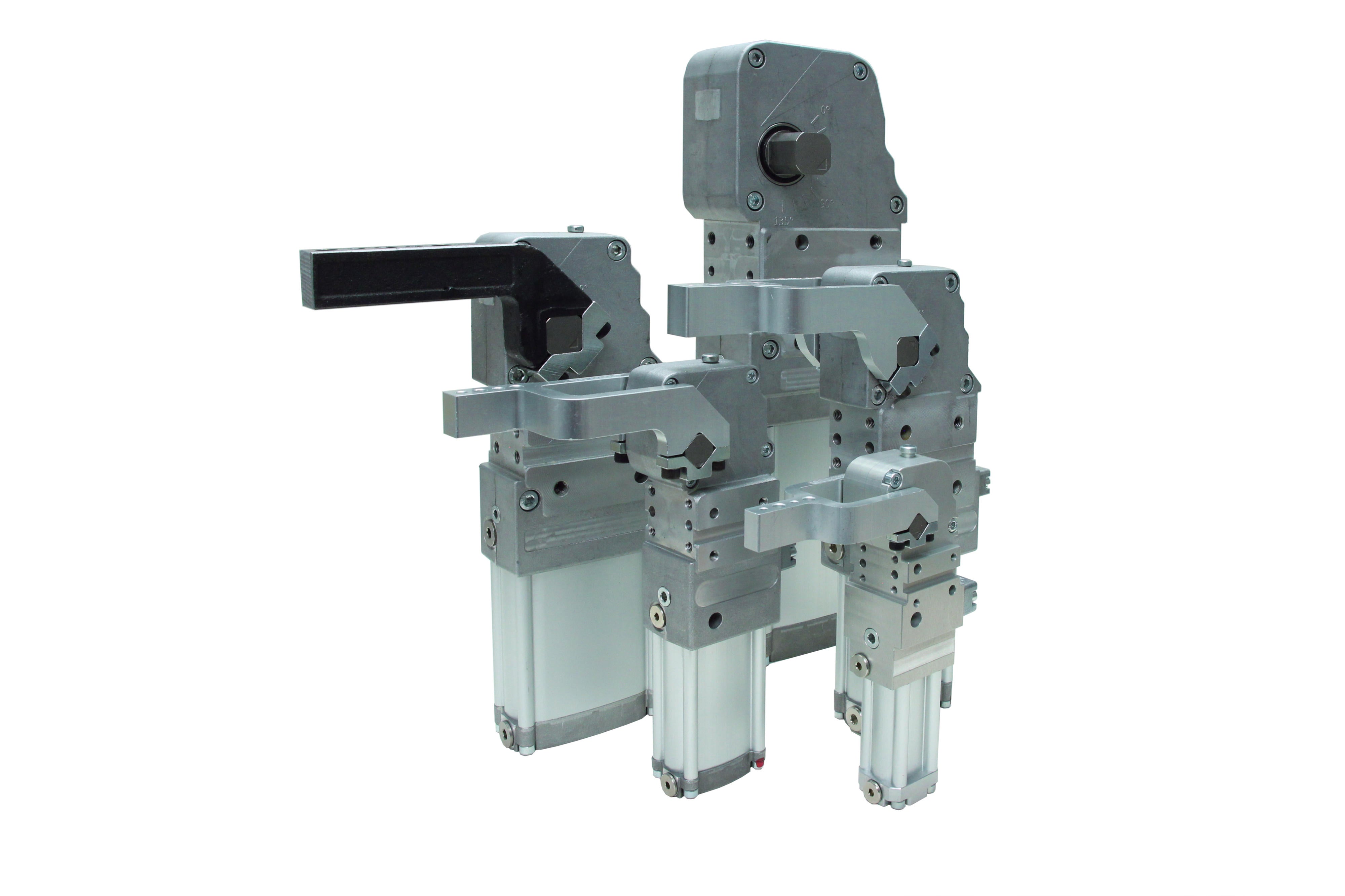 AVENTICS Series 412 Cylinders & Actuators | Emerson
