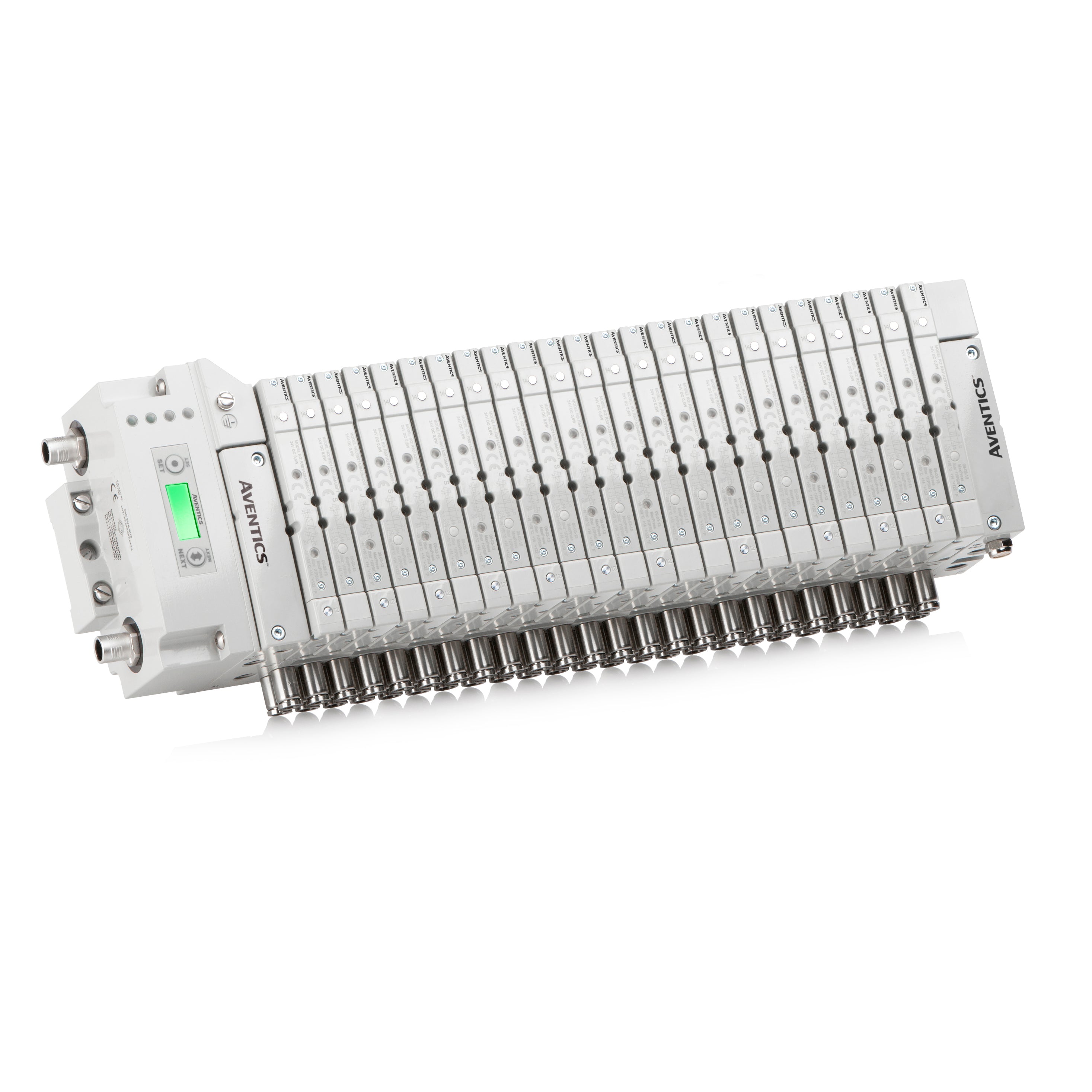 AVENTICS Series 580-CHARM Pneumatic Valves & Valve Systems | Emerson