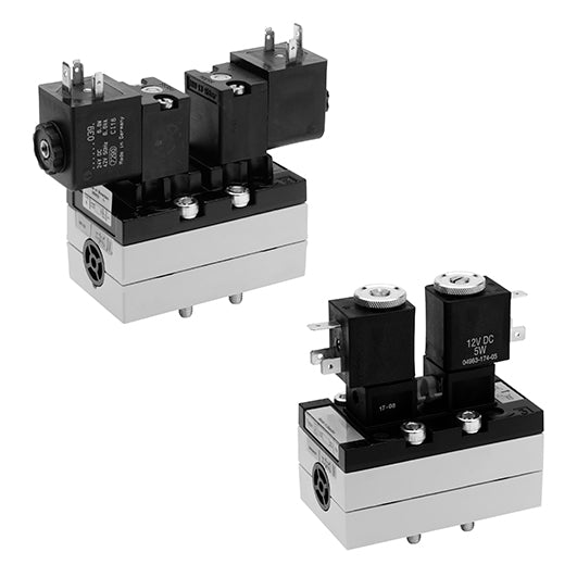 AVENTICS Series 581 Size 2 Pneumatic Valves & Valve Systems | Emerson