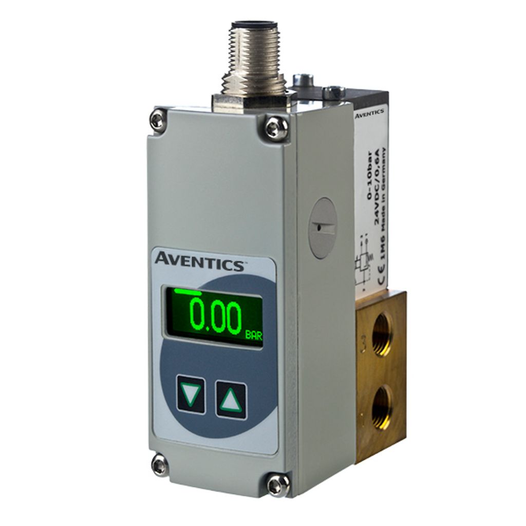 AVENTICS Series 625 Proportional Pressure Control Valve | Emerson