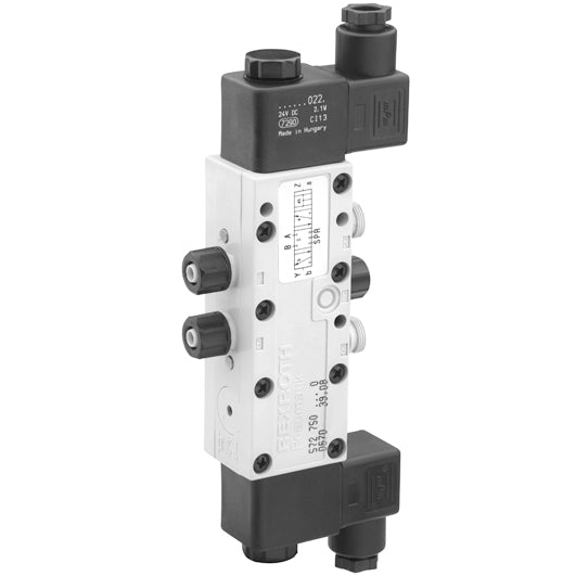 AVENTICS Series 740 Pneumatic Valves & Valve Systems | Emerson