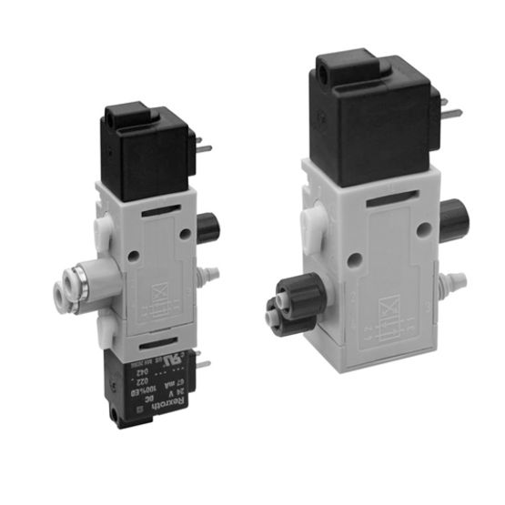 AVENTICS Series 840 Pneumatic Valves & Valve Systems | Emerson