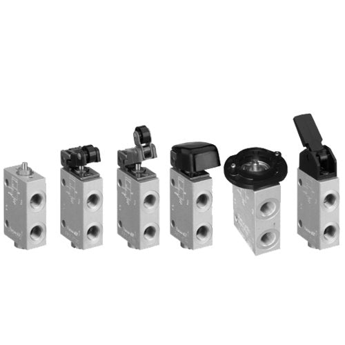 AVENTICS Series AP Pneumatic Valves & Valve Systems | Emerson