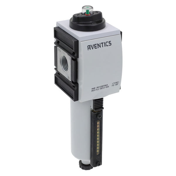 AVENTICS Series AS3 Air Preparation | Emerson